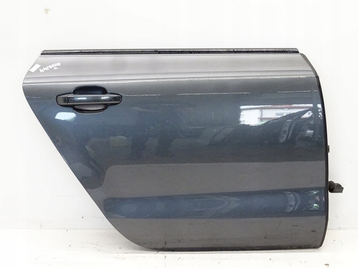 Portière Droite Arrière Droite Arrière AUDI A7 4G LIFT LZ7S