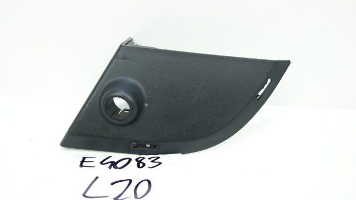 grid of a bumper spoiler right RANGE ROVER EVOQUE LIFT 15-18 GJ32-15K872-A