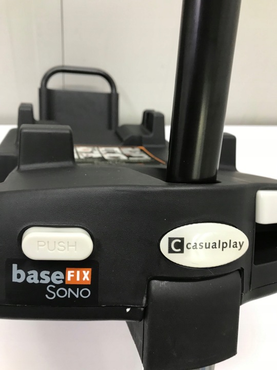 База ISOFIX CASUALPLAY для крісла BABY ZERO + — фото 5