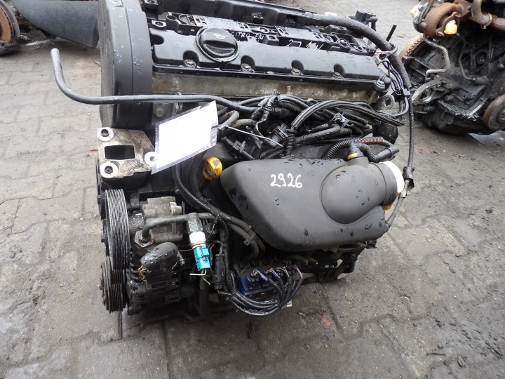 Citroen C5 2,0B 100KW 136KM Motore EW10NFEFE