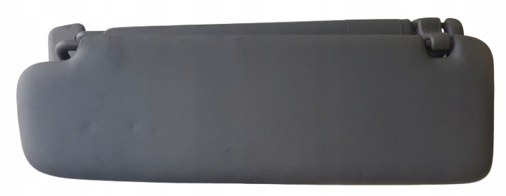 VW Touareg 7L Lift 07- copertura grembialina parasole passeggeri destro aletta parasole