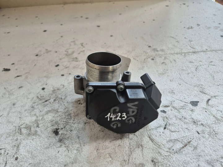 Valvola a farfalla 03L128063 Audi A3 8P 2.0 TDI