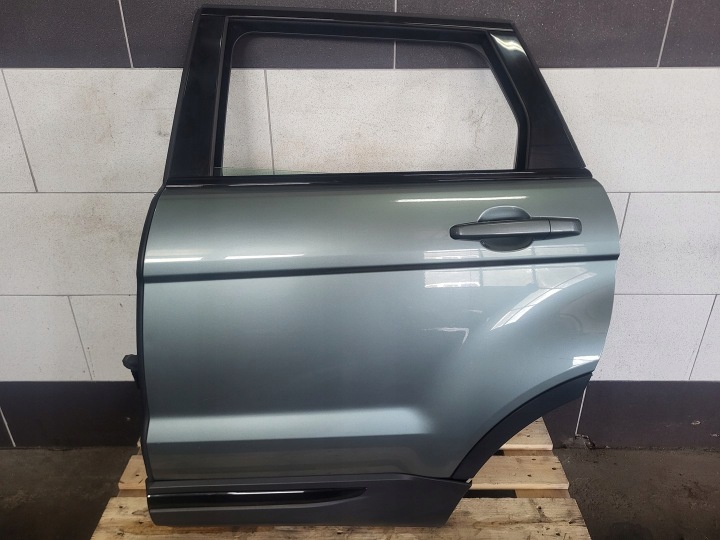 PORTA Portiera sinistra posteriore sinistro posteriore 1BC LRC943 Range Rover EVOQUE L538 LIFT