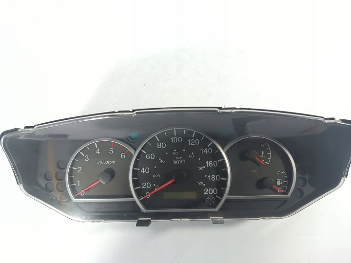 Kia Carens 2 II 02-06 dials dials tachometer OE OK2KC55430
