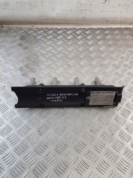 Bobine d’allumage NGK U6026 OPEL ASTRA G BERTONE 2.2B 01R