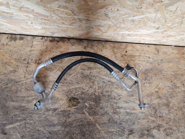 wiring of the air conditioning OPEL Zafira C 1.8 A18XER