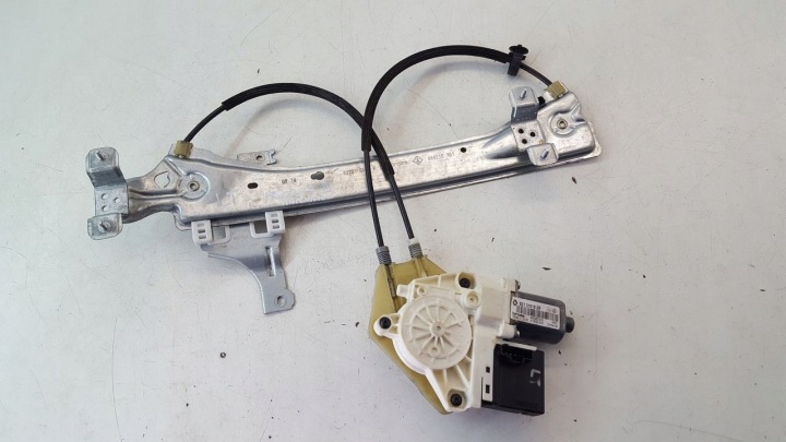 fensterhebermotor links heck Renault Megane III