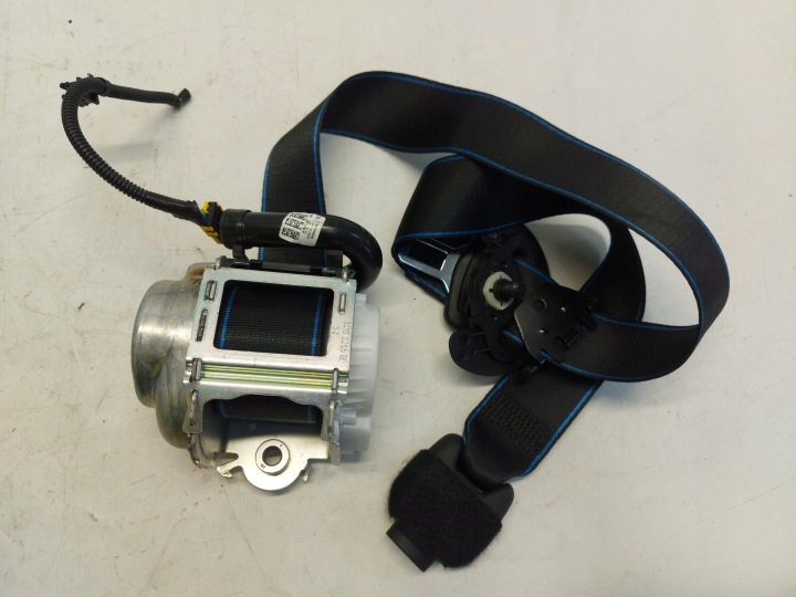 RENAULT AUSTRAL E tension belt safety left front
