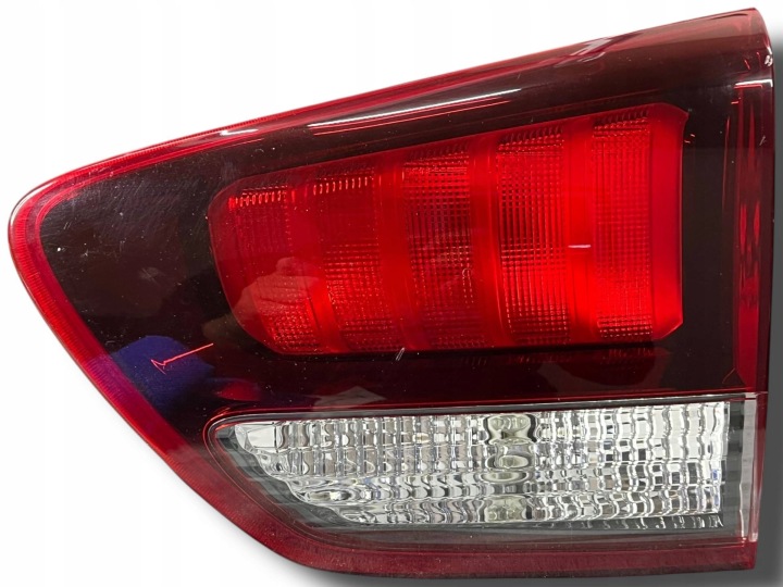 KIA CARENS IV Licht für die Heckklappe rechts heck 92404A4500