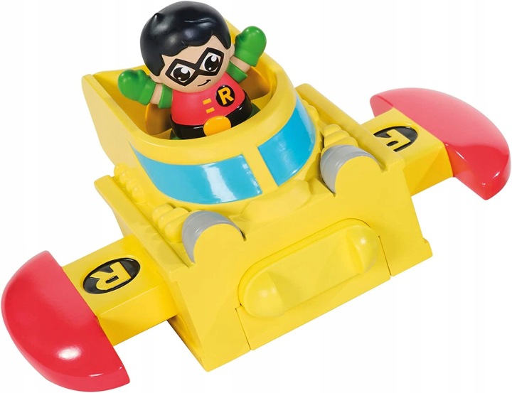 Tomy toomies batmobile 3 в 1 e73262 — фото 6