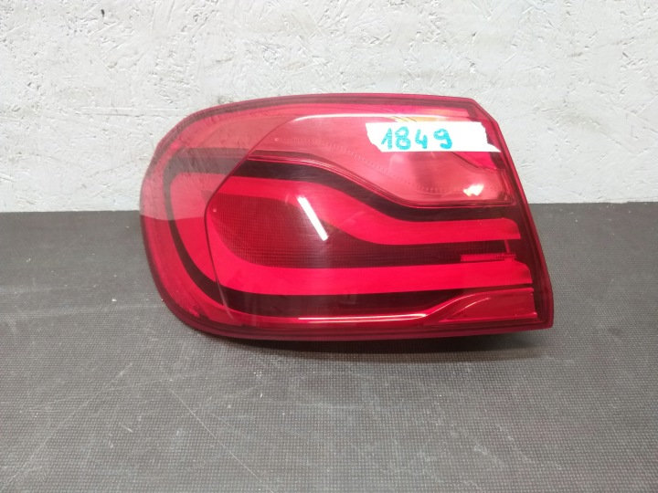 LIGHT REAR PART LEFT BMW IV 4 F32 F33 LIFT LED