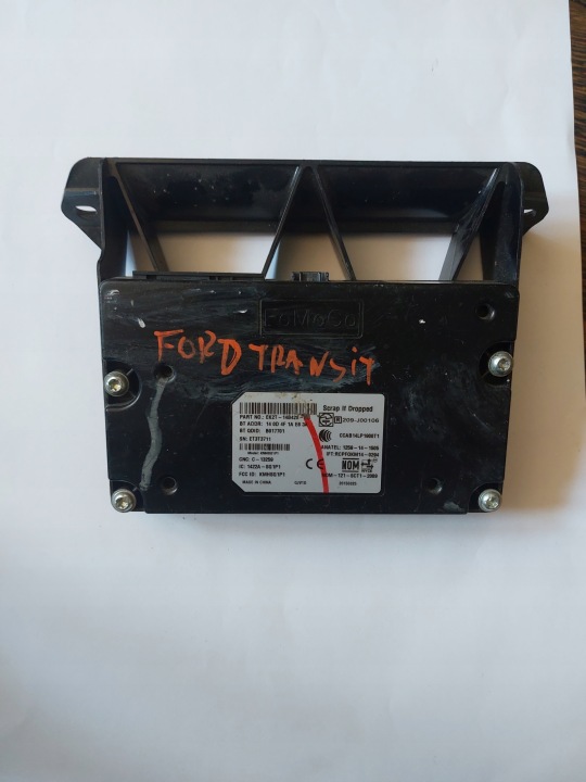 modulo BLUETOOTH FORD TRANSIT EK2T-14B428-ED