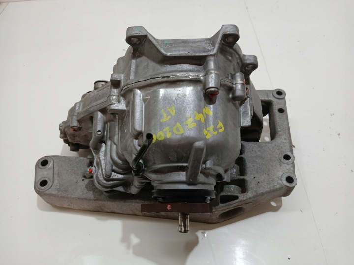 REDUKTOR Getriebe getriebe BMW X3 F25 ATC 45L N47D20C