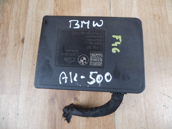 BMW Mini pumpa ABS 7916184 3451791618401 7916185