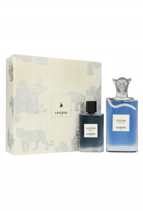 laverne legend