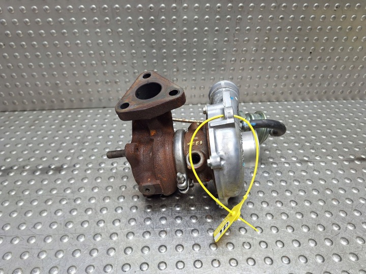 TURBINA turbo 1515A029 MITSUBISHI L200 IV 2.5 DID 4D56U 06