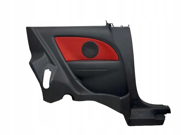 OPEL CORSA D bok tapacír levý záď 3D 13232753 TA12
