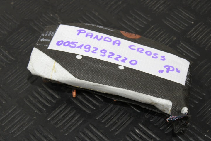 airbag airbag sedile Destro 00519292220 FIAT PANDA CROSS III 3 1.0