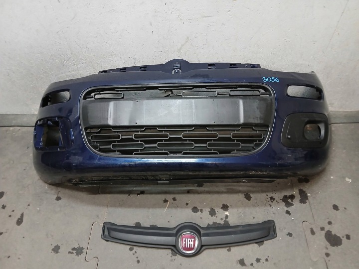 nárazník předek FIAT PANDA III 3 11