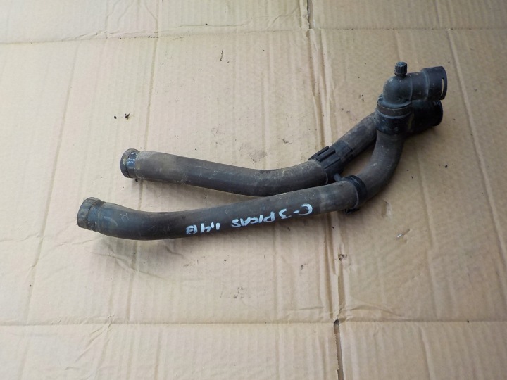 wiring pipe of water citroen c3 picasso 1,4 VTI 2009r