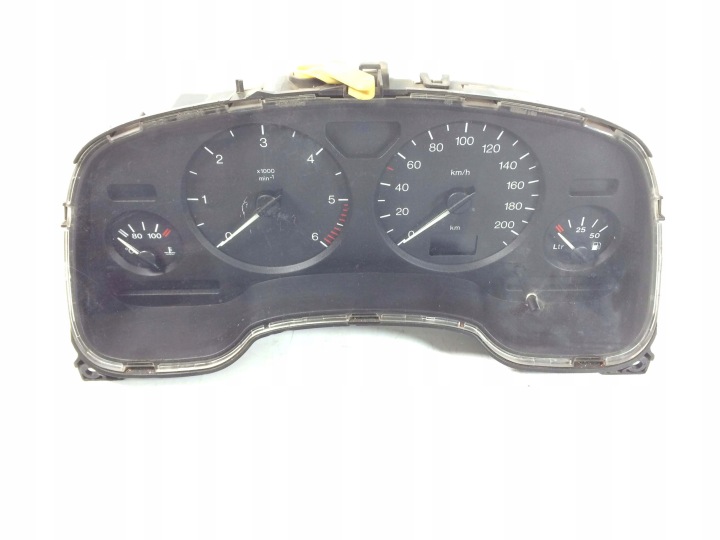 budíky PREDKOSCIOMIERZ OPEL ASTRA G hatchback (F48_, F08_) 1.7 TD 905