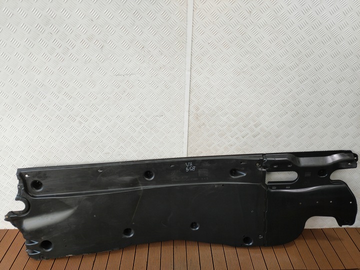 VW TIGUAN II 5NA LIFT 20-24 zaštita šasije lijeva poklopac 5QF825201H OE