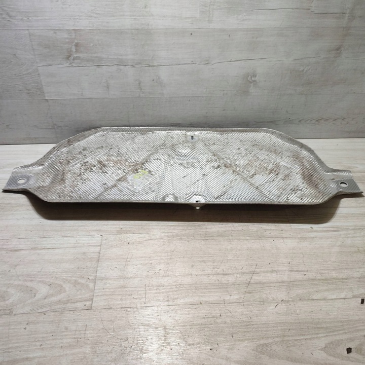 Blende Abdeckung termiczna des Auspuffs Fiat 500X AL995