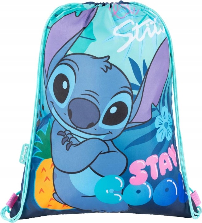 Мішок для взуття Stitch Stay cool — фото 5