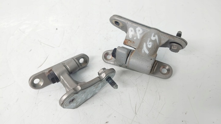 MERCEDES ML W164 cerniere porta portiera KOMPLET destro destra anteriore C723