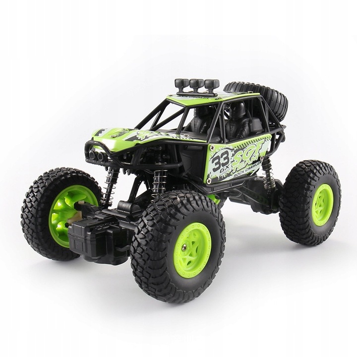 Remote Controlled Car AUTO FOR REMOTE CONTROL LARGE RC CRAWLER DURABLE DRIFT Kind driving