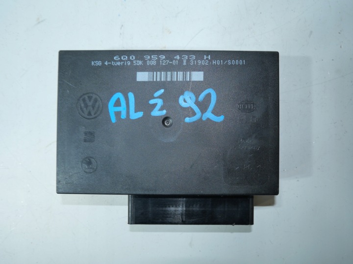 komfortsteuergerät VW SEAT SKODA 6Q0959433H
