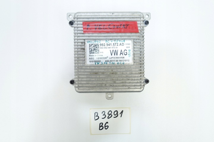 Unité de contrôle Module VW GOLF LEON 992941572AD