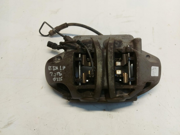 Audi Q5 80A 45 TFSI PINZA FRENO freno sinistra Anteriore