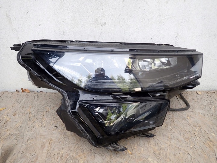 Feux phare Droit Droite FULL LED SKODA KODIAQ 565 NU7 LIFT 2021-2024R 566941036