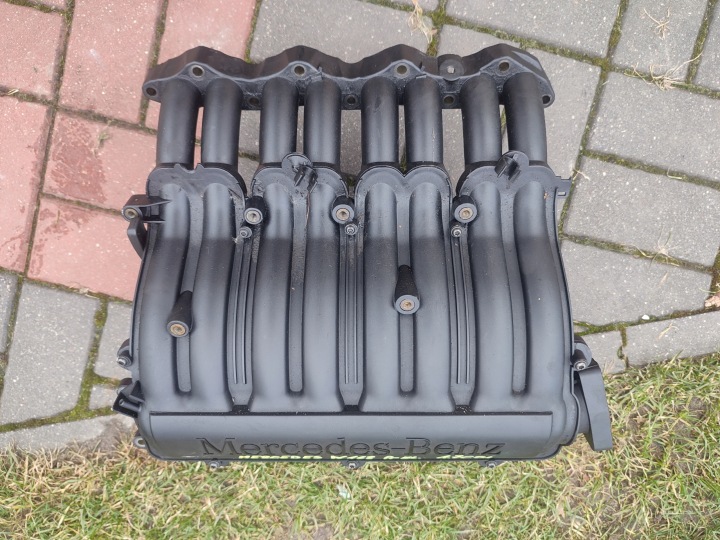intake manifold MERCEDES W168 1.7 CDI 6680900301