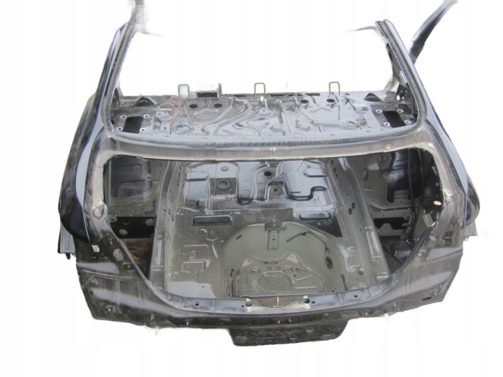BMW 5 F10 negyed hátso KAROSERIA far feszítöheveder hátsó WANNA 668 CHWARZ 2 WANNA
