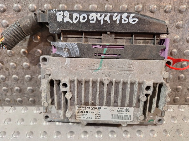 számítógép 5WP22285DB 310361XK1A 8200941486 RENAULT LAGUNA III 3.5 V6