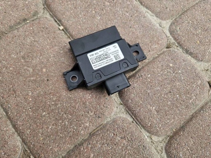 modul Bedienteil dzwieku Volkswagen Golf 7 VII GTI 2.0TSI 5G0907159G