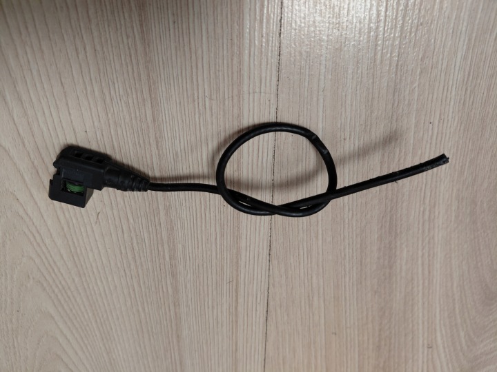AUDI A6 C8 A7 A8 D5 Q8 E-TRON Connector Contact KOSTKA KAMERY TOP VIEW OE
