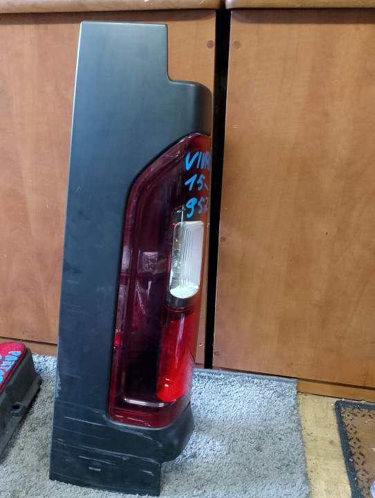 LICHT LINKS HINTEN LINKS HECK OPEL VIVARO B RENAULT TRAFFIC III