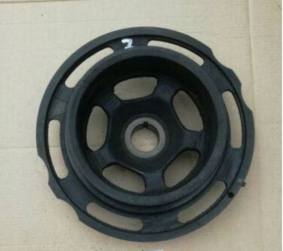 crank pulley MERCEDES VITO 2,3 6010300303