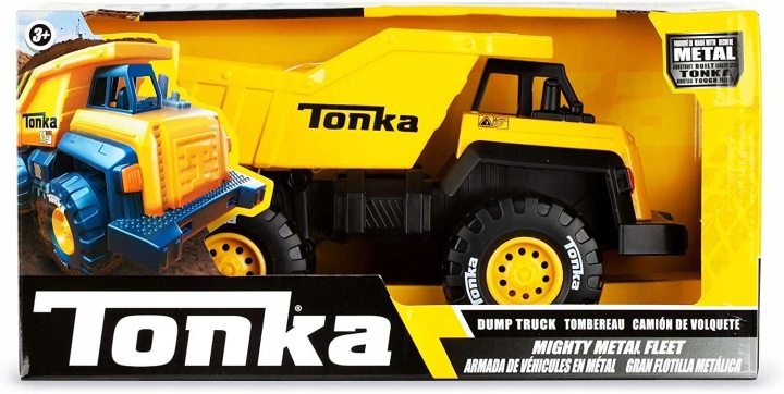 Śmieciarka tonka машинка — фото 3