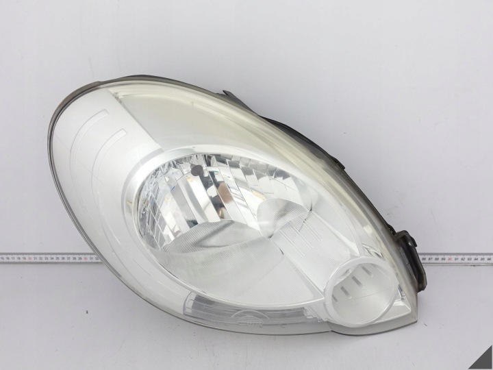 RENAULT KANGOO II 2 GENERACJA 07-13 Licht ZWYKLA Nebelscheinwerfer rechts vorne EUROPA