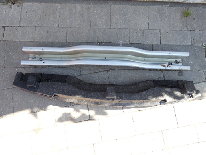 Stoßstangenträger heck ABSORBER ALFA ROMEO 159 KOMBI 05-11 KOMPLET