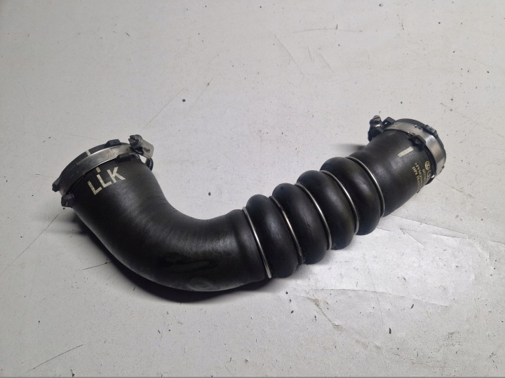 pipe hose air of the intercooler 4F0145738F AUDI A6 C6 2.7 TDI