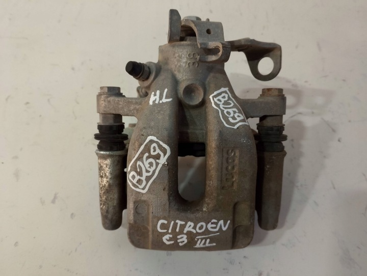 Citroen C3 III caliper brake rear left 801301 (B269)