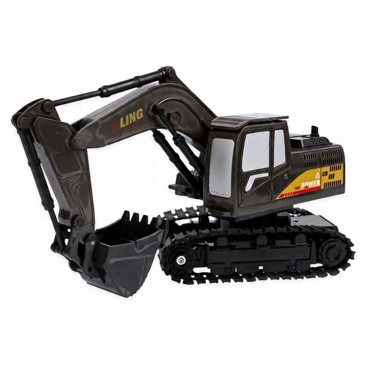 REMOTE CONTROLLED EXCAVATOR FOR CHILDREN ON REMOTE CONTROL RC Manufacturer code 028B