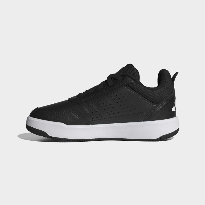 Взуття для дітей adidas Tensaur Sport 3.0 K чорно-білі JQ1860 35 — фото 2