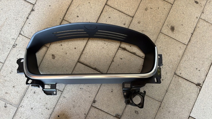 DEKOR copertura GREMBIALINA quadro strumenti TACHIMETRO contagiri JAGUAR e-PACE