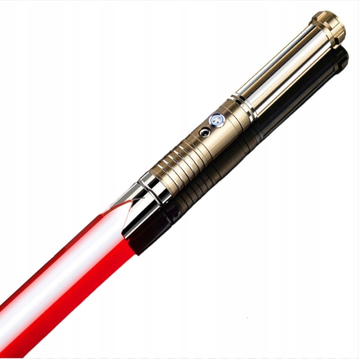 STAR WARS лазерний меч світловий для дітей RGB 16 кольорів ефекти звукові — фото 8